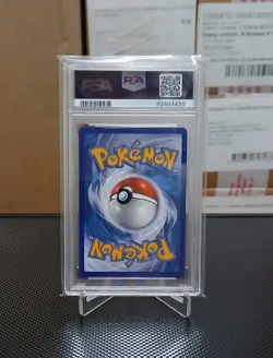 2019 POKEMON SUN & MOON HIDDEN FATES #SV77 FULL ART/ALTARIA GX PSA 10 - Image 2