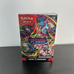 Pokemon TCG Phantasmal Flames Booster Bundle | Brand New Sealed - Image 1