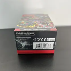 Pokemon TCG Phantasmal Flames Booster Bundle | Brand New Sealed - Image 5