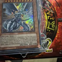 Blue Eyes Shining Dragon RP02-EN096 Retro Pack 2 Unlimited Edition (2025) - Image 5