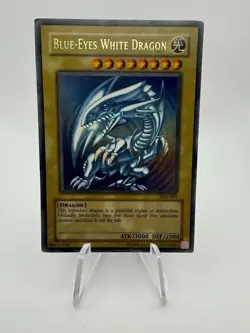 Blue-Eyes White Dragon SDK-001 Starter Deck: Kaiba Unlimited - Image 1