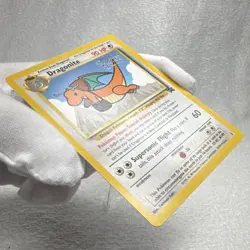 Pokemon Dragonite Kids WB Promo 05/53 The First Movie TCG Card - Clean - Image 3