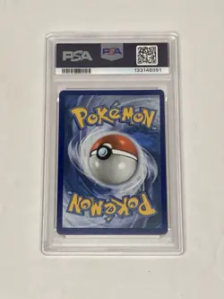 2021 Pokemon Celebrations Rocket’s Zapdos Holo Gym Challenge #15 Mint PSA 9 Card - Image 2