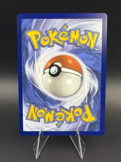 Pokemon Lt. Surge's Bargain Trainer Card Full Art Holo ME01 185/132 English TCG - Image 2