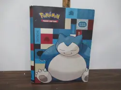 Pokemon card binder holds over 250 cards - Image 1