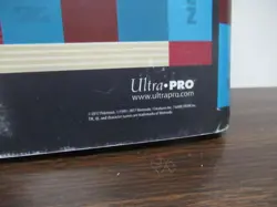 Pokemon card binder holds over 250 cards - Image 3