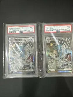 Kingdra ex 131 Sv: Scarlet & Violet Promo Cards Holo - Image 1