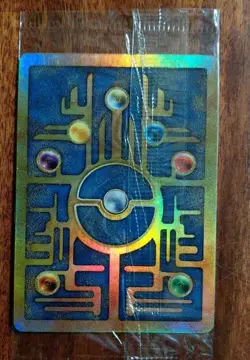 Ancient Mew SEALED Pokemon Unopened 2000 Movie Promo Holo Card - RARE Near Mint - Image 2