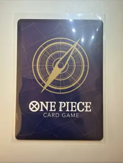 One Piece Monkey D. Luffy US Voyage College Basketball promo card - Image 2
