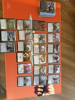 Eldrazi Commander deck. Atla Palani, Nest Tender - Image 3