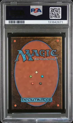 2025 MTG FINAL FANTASY CHARACTER BORDERLESS-FOIL AERITH GAINSBOROUGH PSA 10 - Image 2