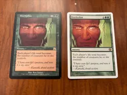 Biorhythm Onslaught Regular X2 Played - Image 1