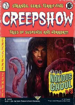 Noxious Ghoul [Secret Lair Drop Series] MTG Near Mint - Image 1