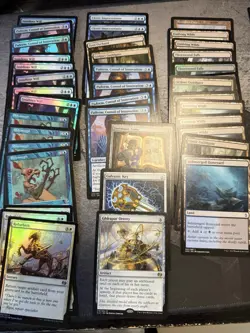 Magic: The Gathering, Artifacts, Creatures, Lands, Foils - Image 3