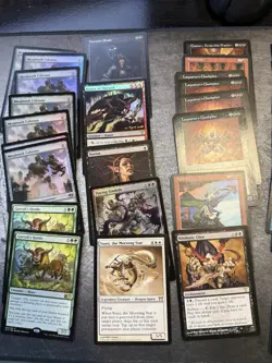 Magic: The Gathering, Artifacts, Creatures, Lands, Foils - Image 4