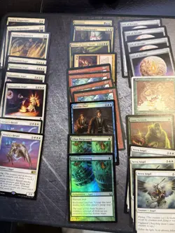 Magic: The Gathering, Artifacts, Creatures, Lands, Foils - Image 5