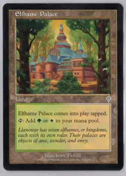 1x Elfhame Palace - Invasion - Light Play - Image 1