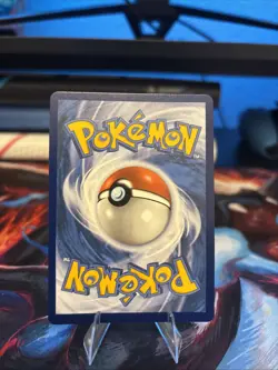 Cornerstone Mask Ogerpon EX Prismatic Evolutions Holo Pokemon TCG Card 160/131 - Image 2