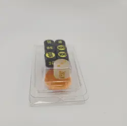 Pokemon Mega Evolutions Gardevoir Dice Set ETB sealed - Image 3