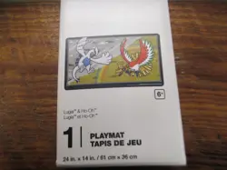 Pokemon Center - Lugia & Ho-oh Playmat (Sealed) - Image 3