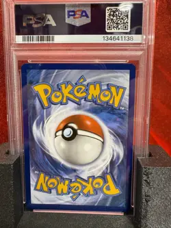 Pokemon 2021 Celebrations #013 COSMOG PSA 9 Mint RARE - Image 4