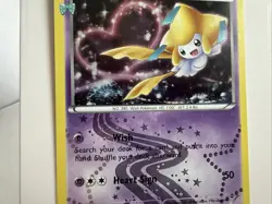 Pokemon TCG Jirachi RC13/RC32 Generations Radiant Collection Holo Card - Image 3