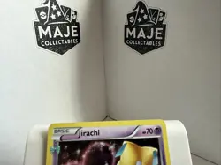 Pokemon TCG Jirachi RC13/RC32 Generations Radiant Collection Holo Card - Image 4