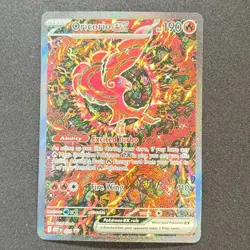 Oricorio Ex #024 MEP Mega Evolution Promo Black Star Promo Pokemon TCG (a) - Image 1