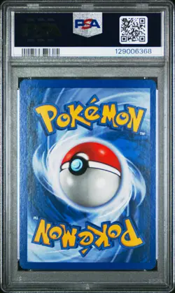 2002 POKEMON NEO DESTINY 1ST ED #3 DARK DONPHAN-HOLO PSA 8 - Image 2