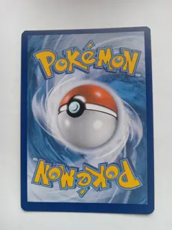 Pokemon TCG XY Black Star Promo - Gastly #XY132 LP Cosmos Promo Holo Free Ship! - Image 2
