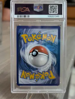 2024 Pokemon Surging Sparks Ceruledge 197/191 Illustration Rare PSA 10 GEM - Image 3