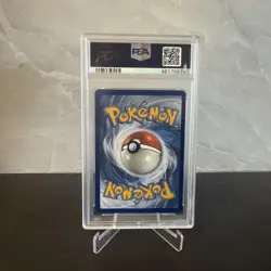 2019 Pokemon Sun & Moon Hidden Fates Nihilego GX #SV62/SV94 PSA 10 - Image 2