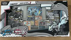 Pokemon TCG: Pokemon Unova Heavy Hitters Premium Collection - Image 1