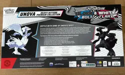 Pokemon TCG: Pokemon Unova Heavy Hitters Premium Collection - Image 2