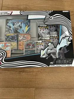 Pokemon TCG: Pokemon Unova Heavy Hitters Premium Collection - Image 4