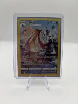 Milotic TG02/TG30 (Holo) Pokemon TCG- Silver Tempest Trainer Gallery NM - Image 1