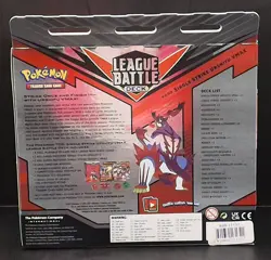 League Battle Deck [Single Strike Urshifu VMAX] - Pokemon TCG Sealed Deck Kit - Image 2