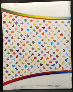 Scarlet & Violet 151 Mew Binder 20 Page 9 Pocket Double Sided Pages Pokemon TCG - Image 2