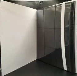 Scarlet & Violet 151 Mew Binder 20 Page 9 Pocket Double Sided Pages Pokemon TCG - Image 3