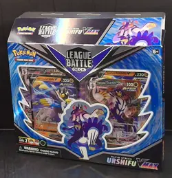 League Battle Deck [Rapid Strike Urshifu VMAX] - Pokemon TCG Sealed Deck Kit - Image 3