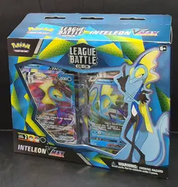 League Battle Deck [Inteleon VMAX] - Pokemon TCG Sealed Deck Kit - Image 3