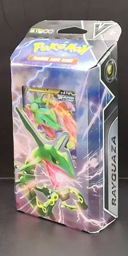 V Battle Deck [Rayquaza V] - Pokemon TCG Sealed Deck Kit - Image 3