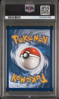 2023 Pokemon Par EN-Paradox Rift Groudon #199 Illustration Rare PSA 9 - Image 2
