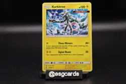 Pokemon TCG Xurkitree 70/236 Regular Rare Ultra Beast - Image 1