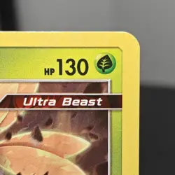 Buzzwole SM218 Pokemon TCG Promos Sun & Moon Holo NM - Image 2
