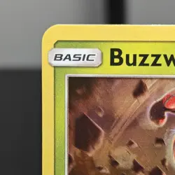Buzzwole SM218 Pokemon TCG Promos Sun & Moon Holo NM - Image 3
