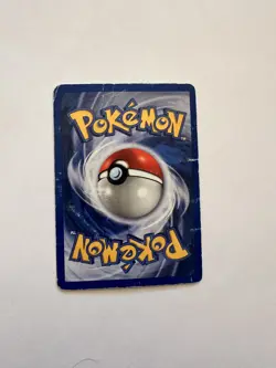 Pichu Holo 12/111 Pokemon Neo Genesis Unlimited HP - Damaged - Image 2