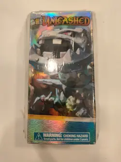 Pokemon HS Unleashed Steel Sentinel Theme Deck Heart Gold Soul Silver NEW Sealed - Image 1