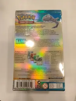 Pokemon HS Unleashed Steel Sentinel Theme Deck Heart Gold Soul Silver NEW Sealed - Image 2