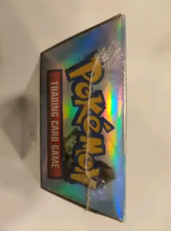 Pokemon HS Unleashed Steel Sentinel Theme Deck Heart Gold Soul Silver NEW Sealed - Image 3